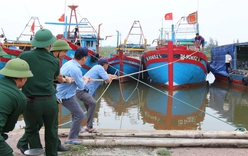 Tập trung ứng phó bão số 10 và mưa lũ, sạt lở đất