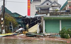 Thủ tướng chỉ đạo khẩn trương khắc phục hậu quả bão số 10 và mưa lũ