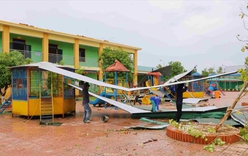 Thủ tướng yêu cầu tập trung khắc phục cơ sở giáo dục 
bảo đảm điều kiện khai giảng năm học mới cho học sinh