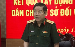 Trung tướng Nguyễn Văn Gấu giữ chức Thứ trưởng Bộ Quốc phòng