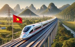 Tháng 10/2025 phải hoàn thành các tiêu chuẩn, quy chuẩn đối với đường sắt tốc độ cao