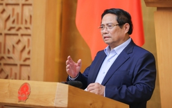 Thủ tướng: Kiên định mục tiêu tăng trưởng cao nhưng bền vững, ổn định và phát triển