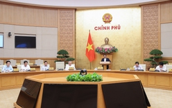 Thủ tướng Phạm Minh Chính chủ trì Phiên họp Chính phủ chuyên đề xây dựng pháp luật tháng 9/2025