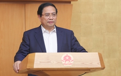 Thủ tướng yêu cầu quán triệt '6 tăng cường' trong xây dựng, hoàn thiện pháp luật
