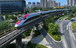 Triển khai các dự án đường sắt phải bảo đảm "3 có", "2 không"