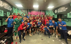 Thủ tướng gửi thư chúc mừng Đội tuyển bóng đá nam U23 Việt Nam