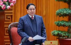 Thủ tướng: Khẩn trương hoàn thiện các báo cáo, tờ trình cấp có thẩm quyền về các dự án điện hạt nhân