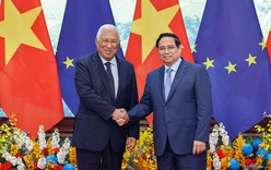 Thủ tướng: Chuyến thăm Việt Nam của Chủ tịch Hội đồng châu Âu là thông điệp thúc đẩy xu thế hợp tác