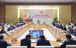 Thủ tướng: Đẩy mạnh giải ngân gần 1 triệu tỷ đồng vốn đầu tư công ngay từ đầu năm 2026