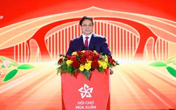 Phát biểu của Thủ tướng Phạm Minh Chính bế mạc Hội chợ mùa Xuân lần thứ nhất năm 2026