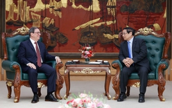 Thủ tướng Phạm Minh Chính tiếp Đặc phái viên Đảng, Nhà nước Cuba