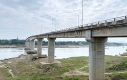 Phấn đấu hoàn thành cầu sông Lô mới trước Tết năm 2027