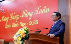 Thủ tướng: Viện Hàn lâm Khoa học và Công nghệ Việt Nam "hội tụ những hào kiệt của thời đại mới"