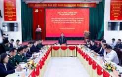 Quyết tâm hoàn thành 2 tuyến cao tốc Hữu Nghị - Chi Lăng và Đồng Đăng - Trà Lĩnh (giai đoạn 1) trước ngày 19/5/2026