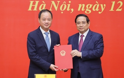Thủ tướng trao quyết định bổ nhiệm Chủ tịch Viện Hàn lâm Khoa học và Công nghệ Việt Nam