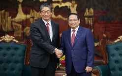Thủ tướng Phạm Minh Chính đề nghị Nhật Bản hỗ trợ Việt Nam đảm bảo an ninh năng lượng
