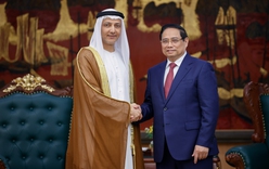 Thủ tướng thúc đẩy UAE cung cấp dầu khí cho Việt Nam theo nhu cầu, an toàn và đúng hạn