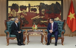 Thủ tướng Phạm Minh Chính tiếp Đại sứ Indonesia tại Việt Nam