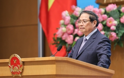 Phát biểu của Thủ tướng Chính phủ gặp mặt các gương mặt trẻ tiêu biểu, triển vọng và cán bộ Đoàn nhận Giải thưởng Lý Tự Trọng