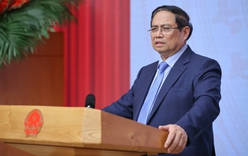 Thủ tướng Phạm Minh Chính chủ trì Hội nghị toàn quốc về phòng chống thiên tai