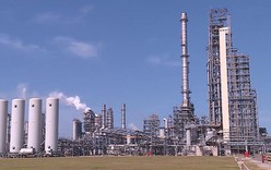 Nhà máy Lọc hóa dầu Nghi Sơn tập trung sản xuất các sản phẩm xăng dầu