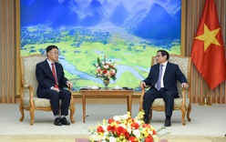 Prime Minister receives Guangxi's top party official