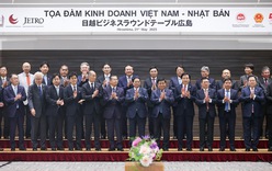 Prime Minister attends Viet Nam-Japan business roundtable