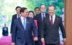 Viet Nam treasures comprehensive strategic partnership with Russia: Prime Minister