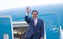Prime Minister begins four-day official visit to Brazil