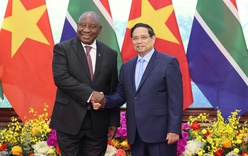 Viet Nam, South Africa target to elevate bilateral relations to strategic partnership in 2025
