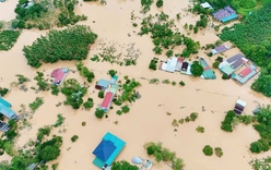 Gov’t to provide US$100 million for 15 localities hit by Typhoon Bualoi