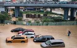 Gov’t provides emergency relief for four flood-hit provinces