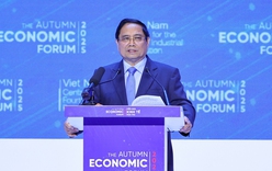 Viet Nam stands ready to become region’s “green–digital laboratory”: Prime Minister