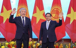 Significant historical milestone in Viet Nam-Kyrgyzstan relations