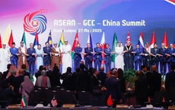 ASEAN seeks deeper cooperation with GCC, China