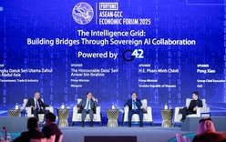 Prime Minister joins high-level discussion on artificial intelligence in Kuala Lumpur