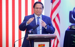 PM delivers policy speech at National University of Malaysia