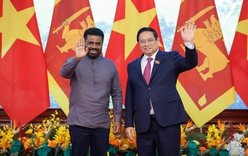 Sri Lanka sees Viet Nam as source of inspiration: President Dissanayaka