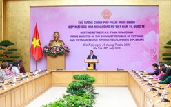 Prime Minister Pham Minh Chinh appreciates role and contributions of female diplomats