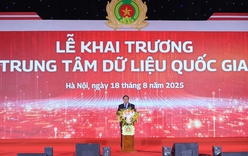 National Data Center No. 1 opens in Ha Noi