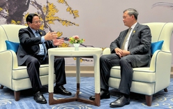 Prime Minister Pham Minh Chinh meets world leaders on SCO Summit 2025 sidelines