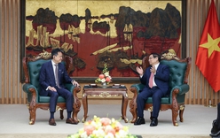 Prime Minister hosts WIPO Director General