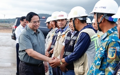 Prime Minister inspects APEC 2027 projects