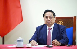 Prime Minister Pham Minh Chinh holds phone conversation with Angolan President