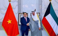 Prime Minister holds phone conversation with Kuwaiti counterpart amid Middle East tensions