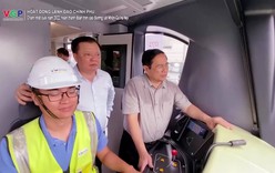 Chậm nhất cuối năm 2022, hoàn thành đoạn trên cao đường sắt Nhổn-Ga Hà Nội
