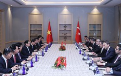 Đưa quan hệ Việt Nam – Thổ Nhĩ Kỳ lên tầm cao mới