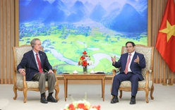 Việt Nam - Hoa Kỳ: Đẩy mạnh hợp tác trên các lĩnh vực