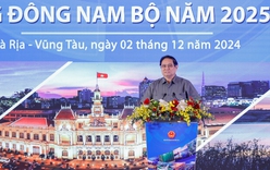 Vùng Đông Nam Bộ phấn đấu tăng trưởng 2 con số trong năm 2025