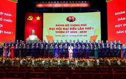 Đại hội đại biểu Đảng bộ Chính phủ lần thứ I, nhiệm kỳ 2025 - 2030 thành công tốt đẹp